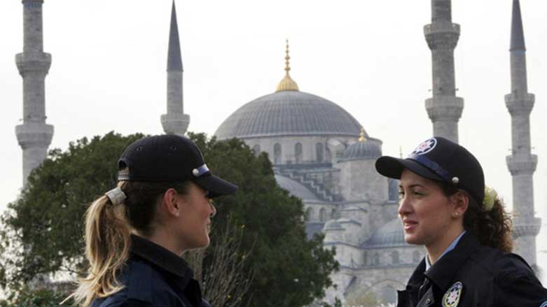 Amerîka hişdariyê dide welatiyên xwe li Tirkiyê 
